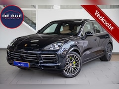 Porsche Cayenne - 3.0 E-Hybrid Org NL 2e Eig Pano Matrix Soft Close Trekhaak BOSE 21" Dealer Onderhouden