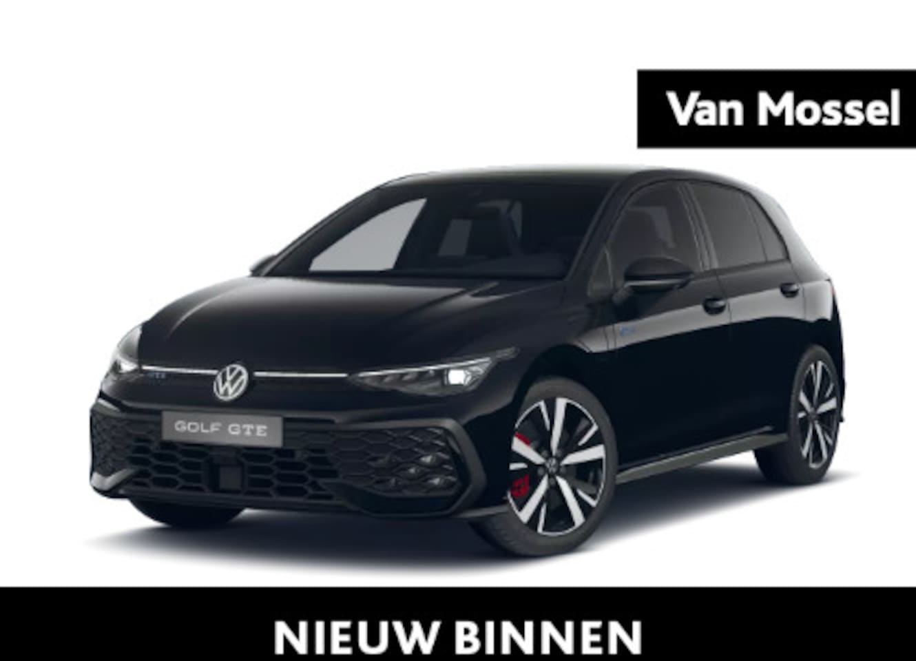 Volkswagen Golf - 1.5 eHybrid GTE 272 PK | Wordt verwacht week 17 | Black Style | IQ Lights | 360 Camera | A - AutoWereld.nl