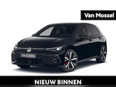 Volkswagen Golf - 1.5 eHybrid GTE 272 PK | Wordt verwacht week 17 | Black Style | IQ Lights | 360 Camera | A