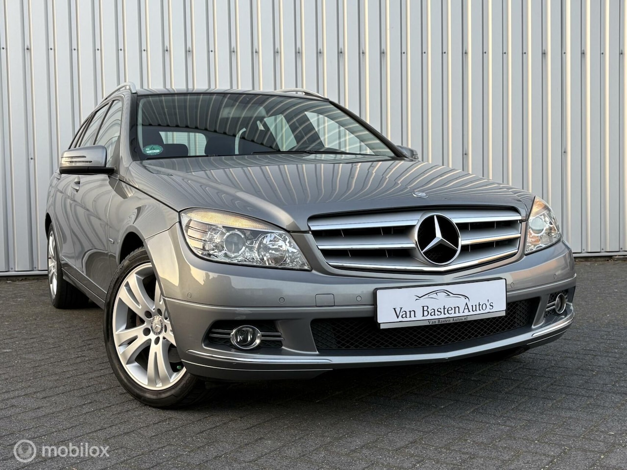 Mercedes-Benz C-klasse Estate - 200 CGI Avantgarde | Aut | Dealer | Youngtimer | PDC | 185pk | Volledige historie | - AutoWereld.nl