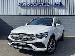 Mercedes-Benz GLC-klasse - 200 4MATIC AMG Line - Trekhaak - Stoelmemory - Dodehoekass etc etc