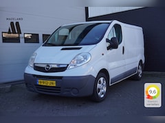 Opel Vivaro - 2.0 CDTI - Airco - Trekhaak - € 2.950, - Ex