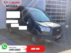 Ford Transit - 2.2 TDCI 125 pk L2H2 Trend 2.7t Trekverm./ Camera/ PDC/ Cruise/ Airco/ Trekhaak