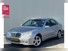 Mercedes-Benz C-klasse - BWJ 2006 | 180 K. 143PK Avantgarde | CLIMA | CRUISE | PDC | LICHTMETAAL | LEDER/STOF |