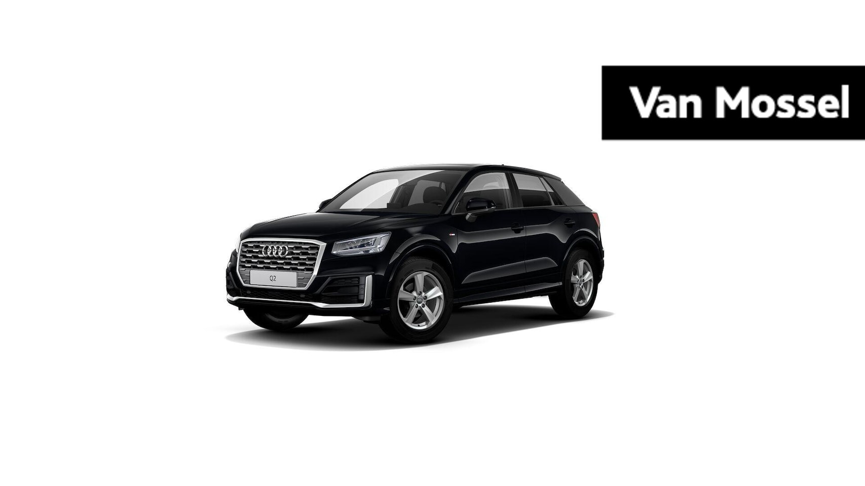 Audi Q2 - 1.4 TFSI CoD Sport Pro Line S 150 PK | S-line | Navigatie | Panoramadak | Trekhaak | Leder - AutoWereld.nl