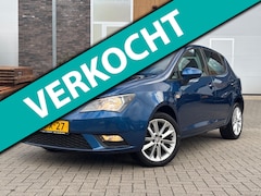 Seat Ibiza - 1.2 TSI Chill Out plus | Climate control | 1e eigenaar |