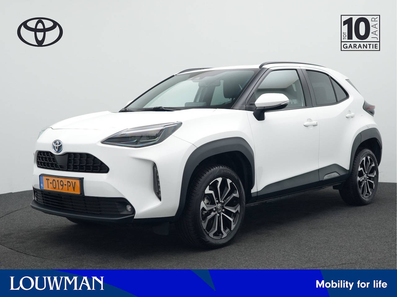 Toyota Yaris Cross - 1.5 Hybrid Dynamic | 17" inch LM velgen | Apple Carplay -/ Android Auto | - AutoWereld.nl