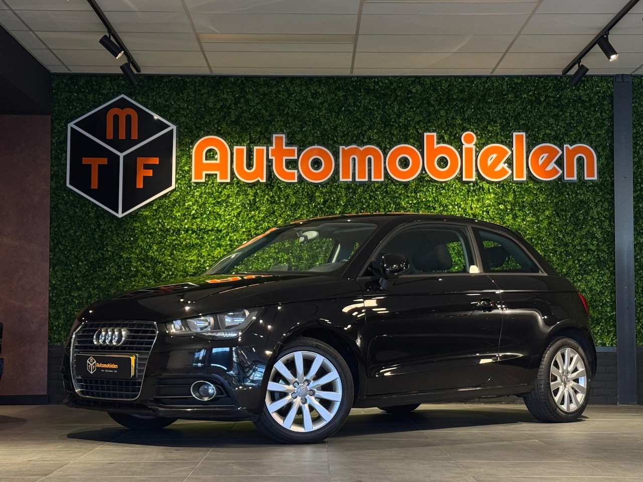 Audi A1 - 1.2 TFSI Connect |Org.NL|NAVI|AIRCO|CRUISE|BLUETOOTH|APK-2026 - AutoWereld.nl