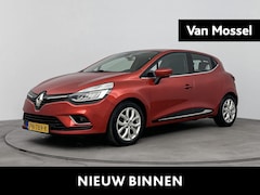 Renault Clio - 0.9 TCe 90Pk Intens | Navigatie | Parkeersensoren Voor & Achter | Achteruitrijcamera | Cli