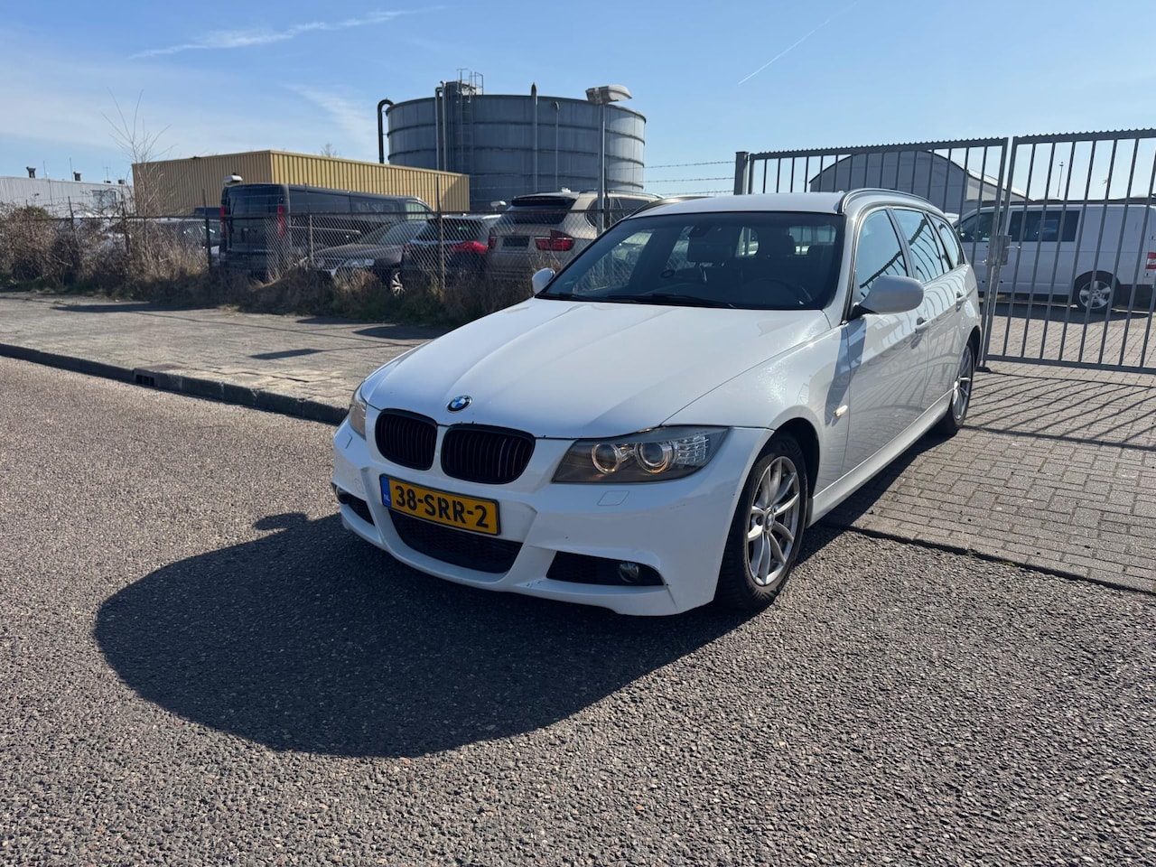 BMW 3-serie Touring - 320d M-PAKKET XENON/NAVI - AutoWereld.nl