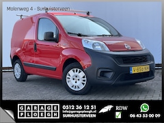 Fiat Fiorino - 1.4 Fire Marge Airco Trekhaak Dakrails