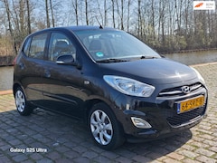 Hyundai i10 - 1.2 i-Motion Cool 1e eigenaar lage km org nl auto airco cv op afs elektrische ramen