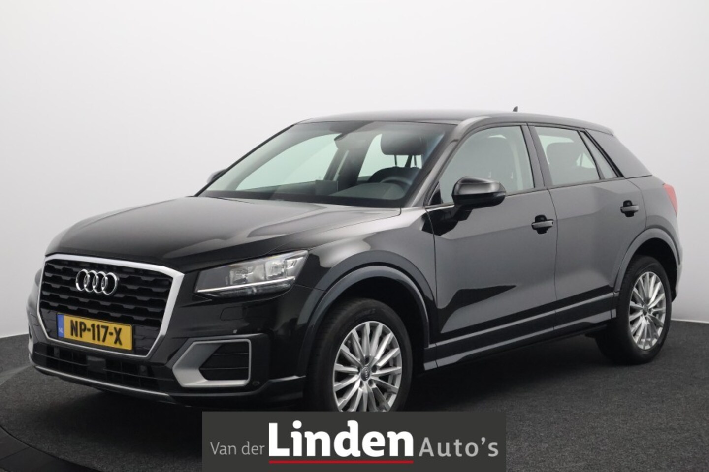 Audi Q2 - 1.4 TFSI CoD Design Pro Line | Parkeersensoren | Navigatie | Lichtmetalen Velgen | Cruise - AutoWereld.nl