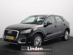 Audi Q2 - 1.4 TFSI Automaat CoD Design Pro Line | Parkeersensoren | Navigatie | Cruise Control