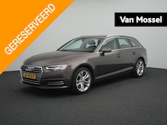 Audi A4 Avant - 2.0 TFSI MHEV Sport Lease Edition | Automaat | Cruise Control | LED achterlichten | Connec