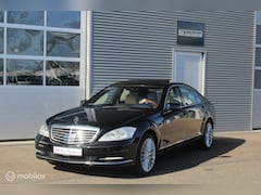 Mercedes-Benz S-klasse - 500 4-Matic Lang Prestige Plus