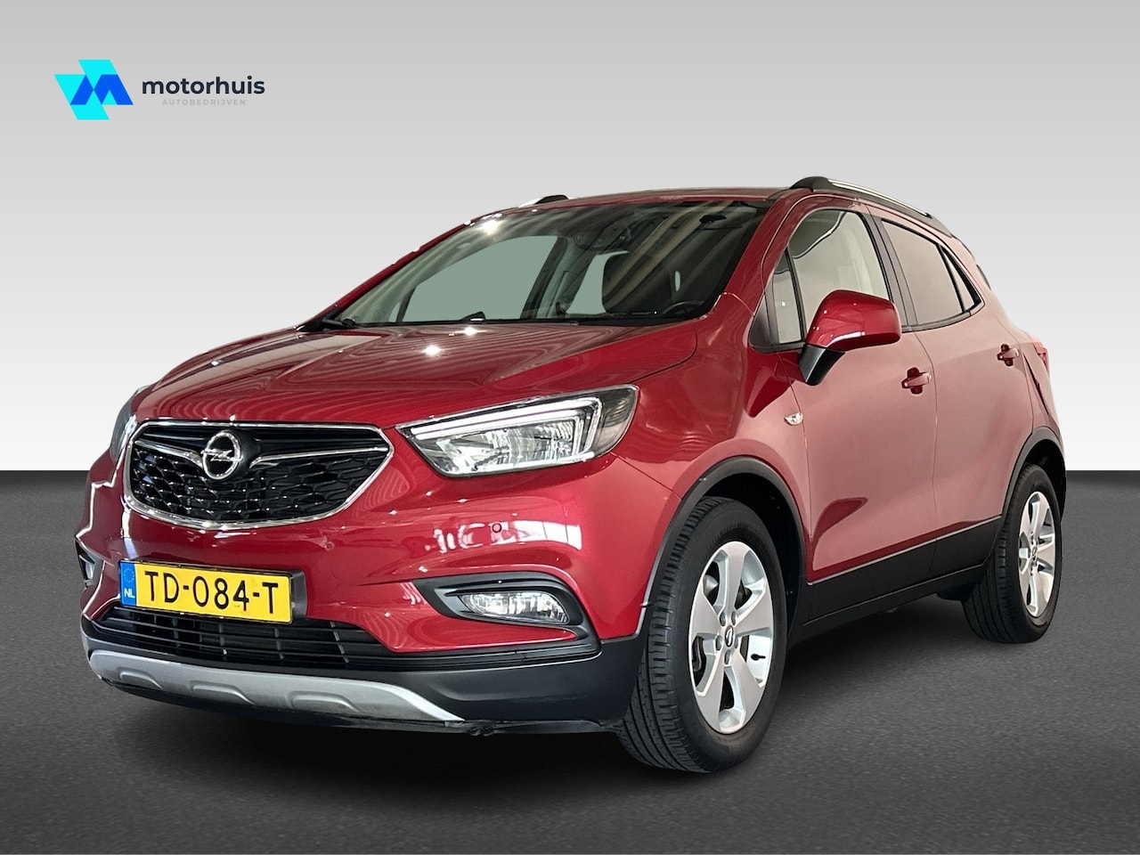 Opel Mokka X - 1.4 Turbo 140pk Start/Stop Online Edition - AutoWereld.nl