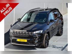 Jeep Compass - 4XE 240 PLUG IN HYBRID ELECTRIC S | FULL OPTIONS | LEER | ALPINE GELUID | ALL SEASON BANDE