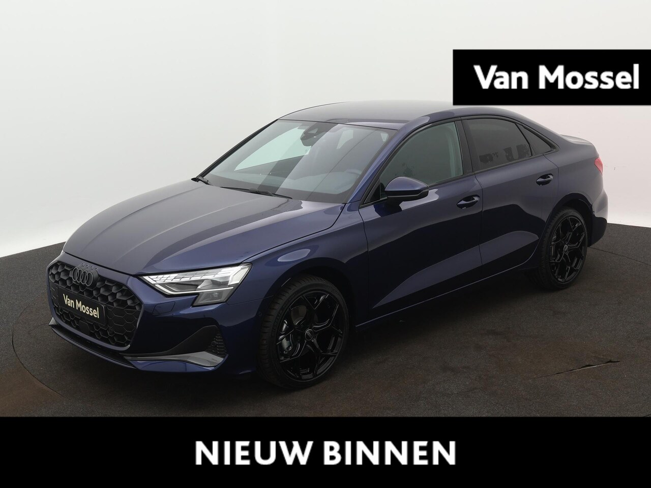 Audi A3 Limousine - 35 TFSI Advanced edition 150 PK | Demo | Automaat | Navigatie | Camera | Adaptive Cruise C - AutoWereld.nl