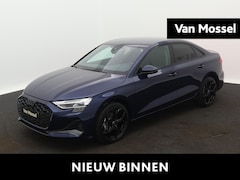 Audi A3 Limousine - 35 TFSI Advanced edition 150 PK | Demo | Automaat | Navigatie | Camera | Adaptive Cruise C