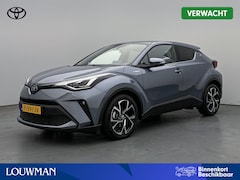 Toyota C-HR - 2.0 Hybrid Style Luxury | JBL | Navigatie | Climate Control | Stoelverwarming | LM velgen