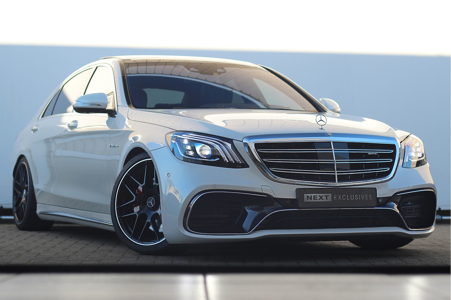 Mercedes-Benz S-klasse - 500 Lang | Face. S63 | Pano | ACC | Head-up | VOL - AutoWereld.nl