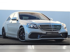 Mercedes-Benz S-klasse - 500 Lang | Face. S63 | Pano | ACC | Head-up | VOL