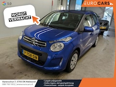 Citroën C1 - 1.0 VTi Feel Airco Carplay Navi Camera 5-DRS