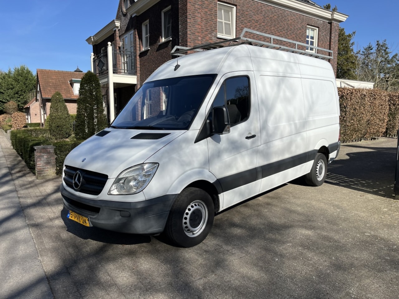 Mercedes-Benz Sprinter - 313 2.2 CDI 366 313 2.2 CDI 366 - AutoWereld.nl