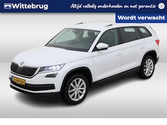 Skoda Kodiaq - 1.5 TSI 150pk DSG Business Edition 7p. / Navigatie / LED / Trekhaak / Camera/ 17" LMV