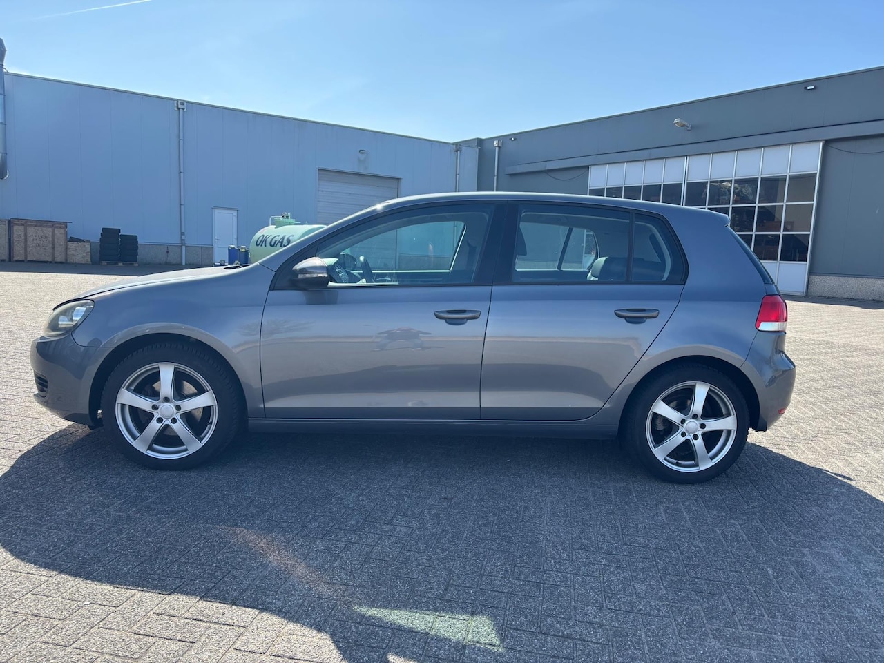 Volkswagen Golf - 1.4 TSI Comfortline 1.4 TSI Comfortline - AutoWereld.nl