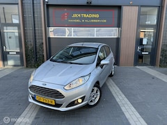 Ford Fiesta - 1.0 EcoBoost Titanium AUTOMAAT NAP St.verwarming