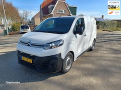 Citroën Jumpy - 1.6 BlueHDI 95 Club XS S&S autom. 1e eig