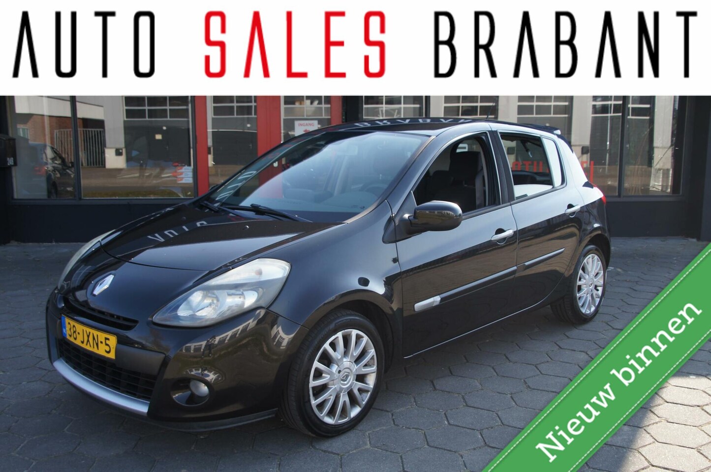 Renault Clio - 1.6 Dynamique 1.6 Dynamique - AutoWereld.nl