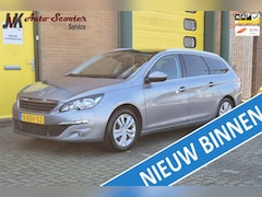 Peugeot 308 SW - 1.2 e-THP Blue Lease Executive Airco Trekhaak Cruise Controle