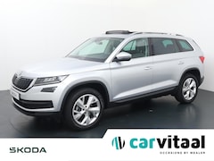 Skoda Kodiaq - 1.5 TSI Business Edition | 150 PK | Trekhaak | Panoramadak | Lichtmetalen velgen 19"|