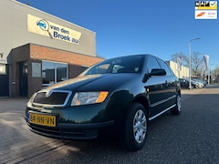 Skoda Fabia - 1.4 16v ambiente 55kW aut