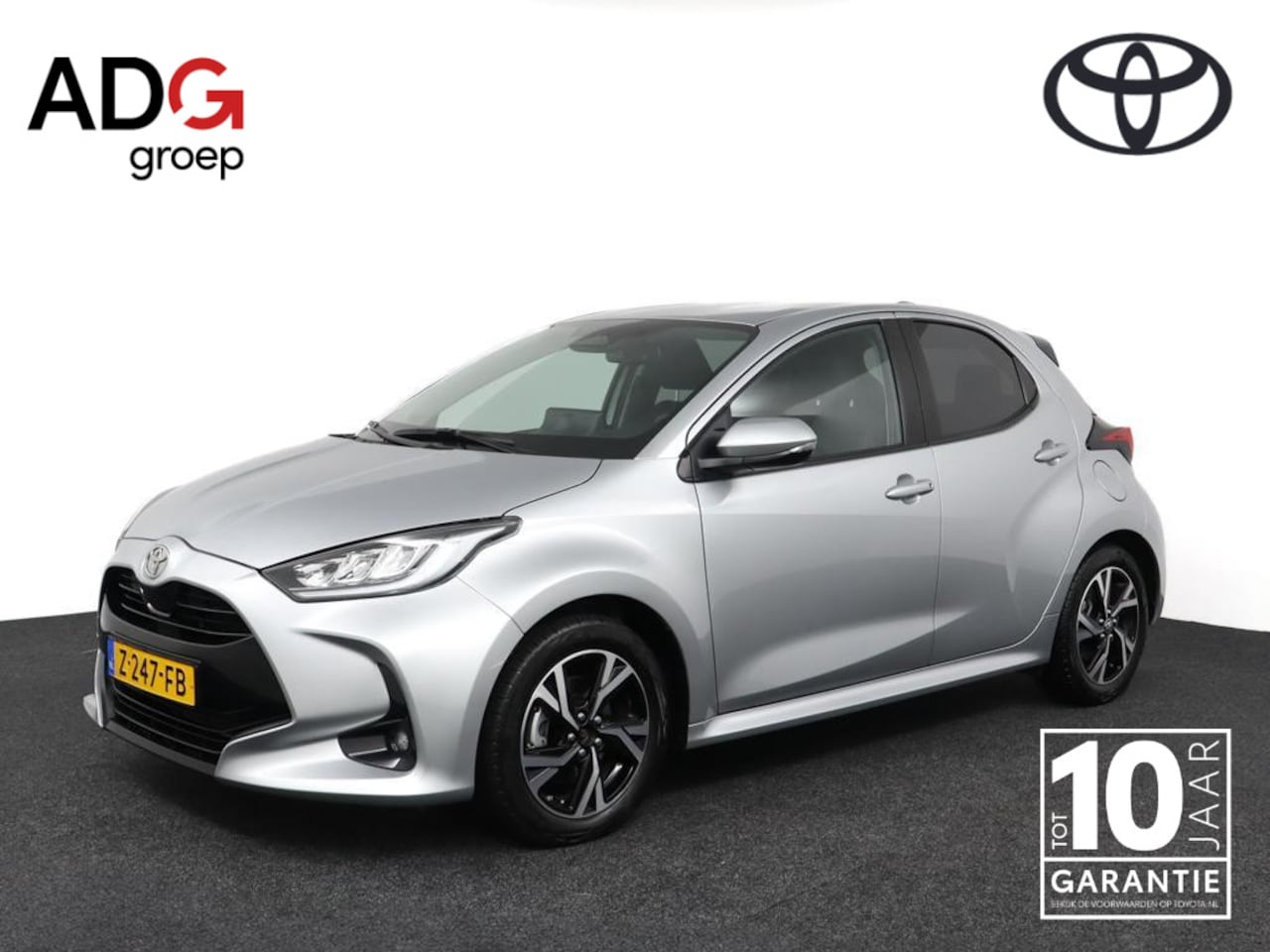 Toyota Yaris - 1.5 Hybrid 115 First Edition | Apple Carplay/Android Auto | Navigatie | - AutoWereld.nl