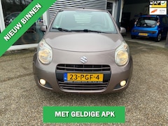 Suzuki Alto - 1.0 Exclusive boekjes aanwezig airco