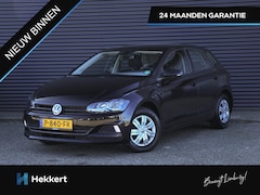 Volkswagen Polo - Comfortline 1.0 MPI 80pk DAB | APPLE CARPLAY | PDC VOOR + ACHTER | USB | CRUISE