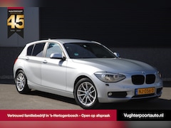 BMW 1-serie - 116d/116pk/H6/5drs Executive-Urban/Halfleder/LED/Xenon