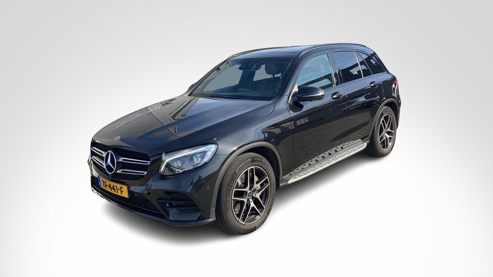 Mercedes-Benz GLC-klasse - GLC 250 4MATIC Premium Plus | AMG Line Exterieur | Nightpakket | Parkeerpakket met 360°-ca - AutoWereld.nl