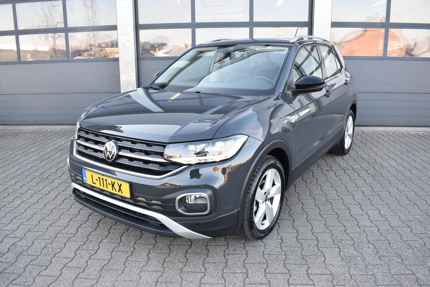 Volkswagen T-Cross - 1.0 TSI Style 1.0 TSI 110pk Style - AutoWereld.nl