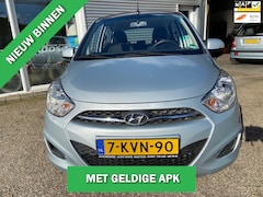 Hyundai i10 - 1.0 Black pack blue drive aico1 eigenaar boekjes aanw