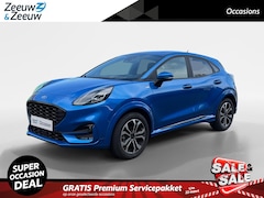 Ford Puma - 1.0 EcoBoost Hybrid ST-Line X | Zeer nette auto | Automaat | Navigatie | Apple carplay & A