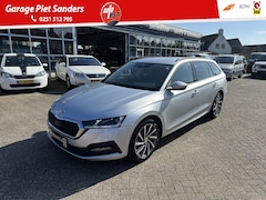 Skoda Octavia Combi - 1.4 TSI iV PHEV I Stoel/Stuur verw. I Adap. cruise I 18" Velgen I Zeer nette Auto I