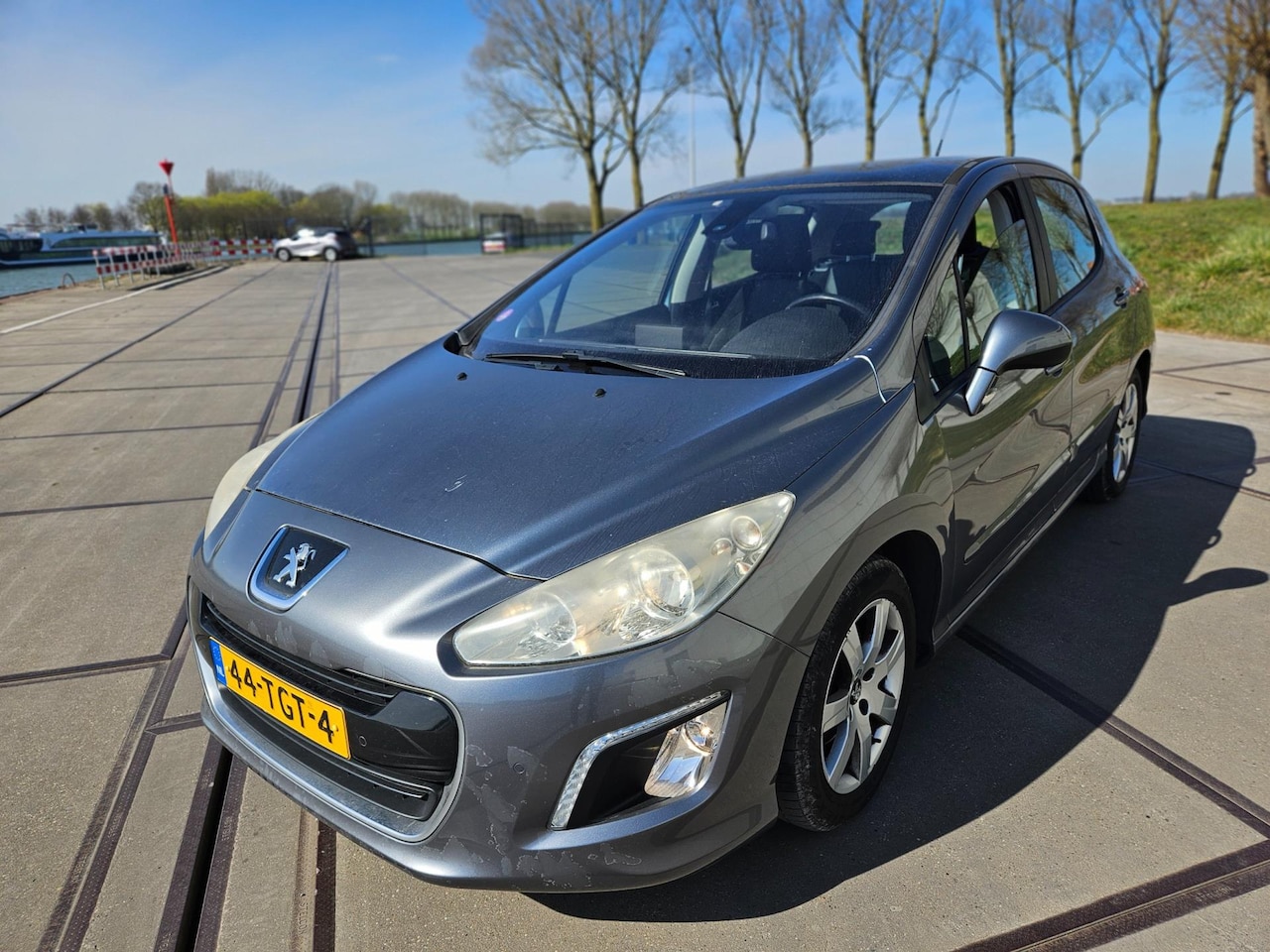 Peugeot 308 - 1.6 VTi Première 1.6 VTi Première - AutoWereld.nl