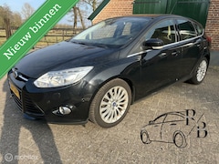 Ford Focus - 1.0 EcoBoost Titanium LEER/NAVI/STOELVERW/