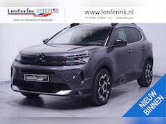 Citroën C5 Aircross - 1.5 HDI 130 pk Leder/alcantara Navi Camera 360 Apple Carplay/Android Led koplampen