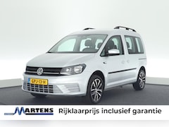 Volkswagen Caddy - 1.4 TSI 125pk DSG Trendline Cruise Control Parkeersensoren